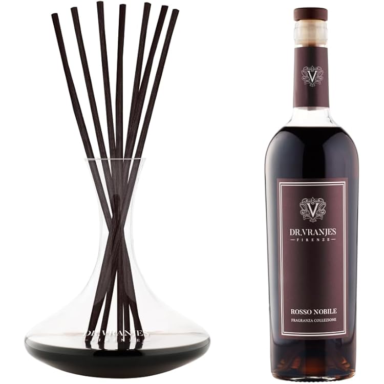 Amazon.co.jp: ドットール・ヴラニエス diffuser ディフューザー ROSSO